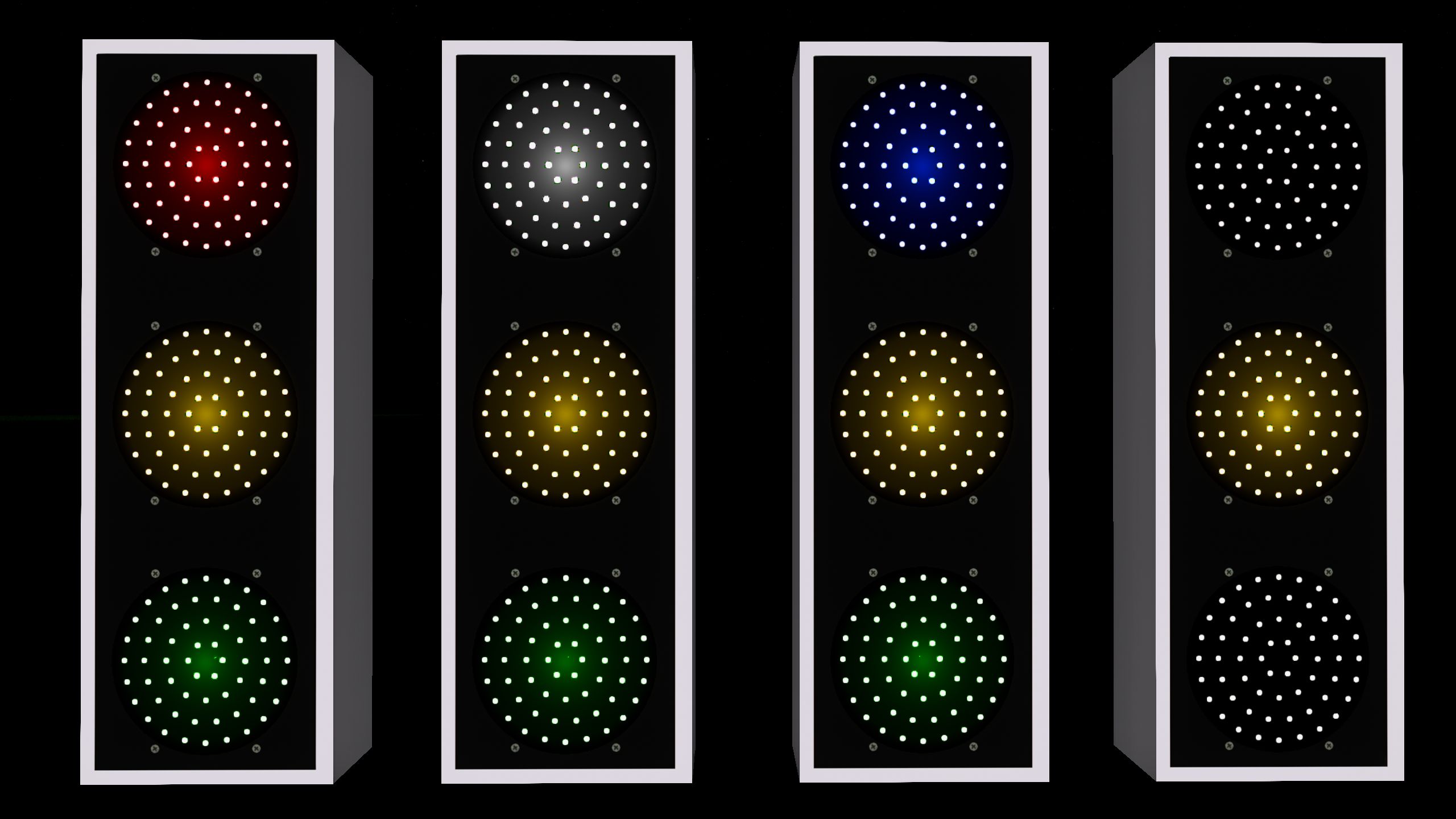 Transport traffic light t.1. - d200
