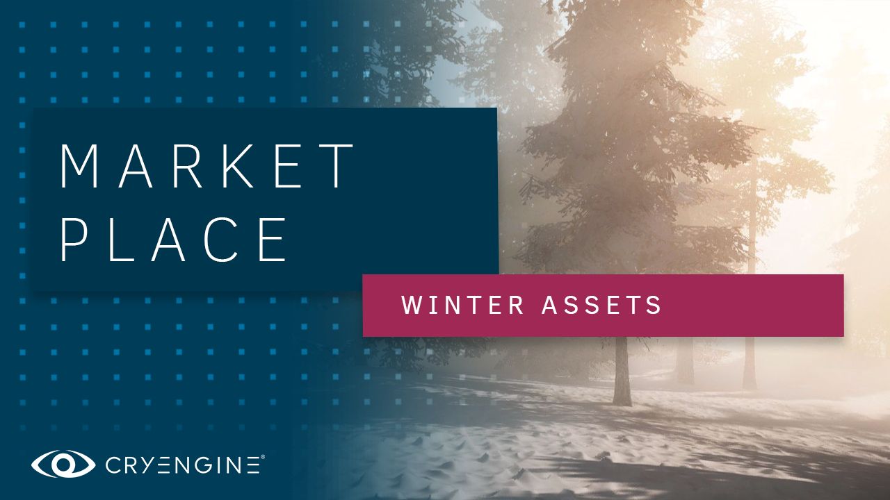 Seasonal Winter Assets