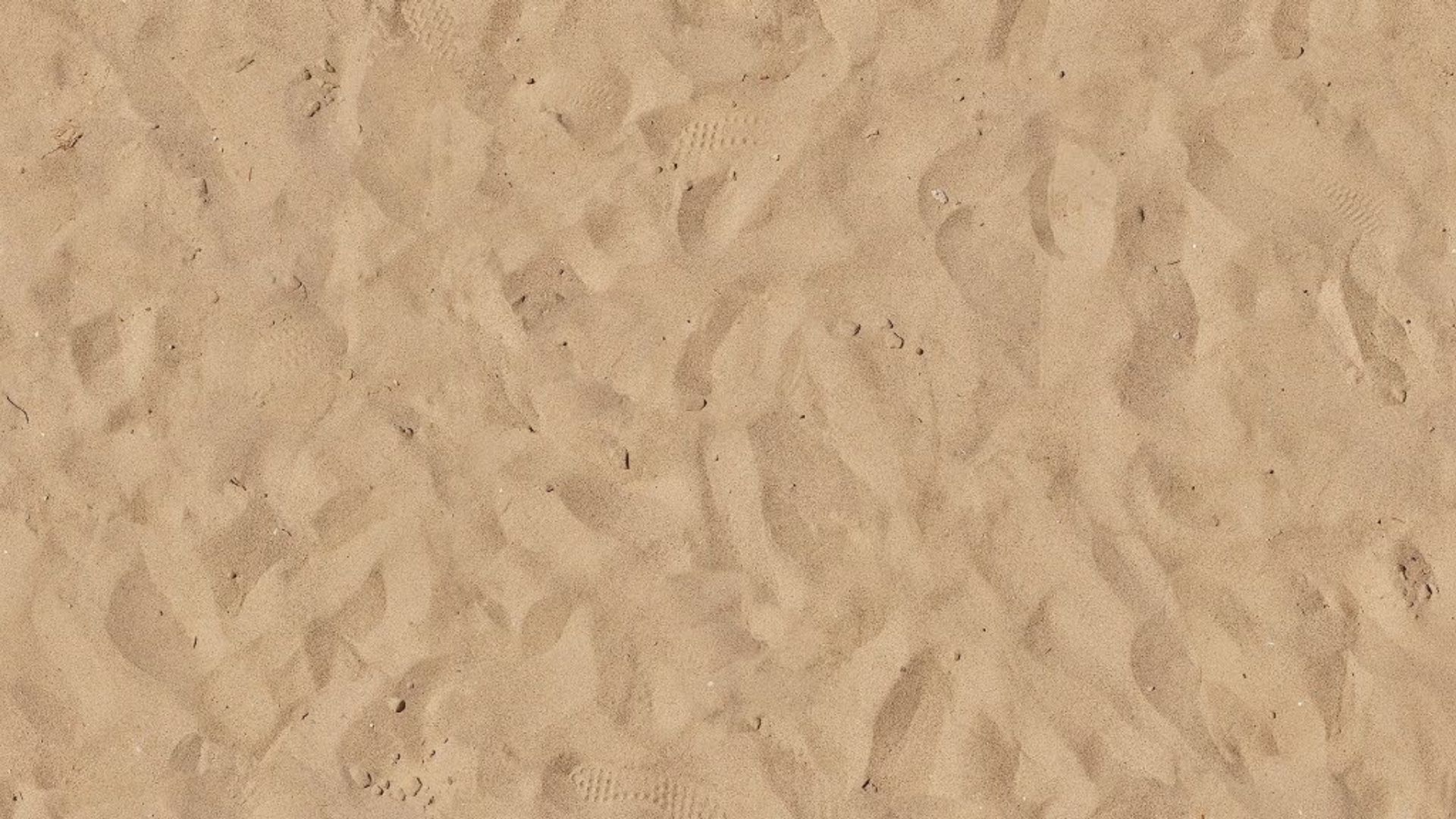 Sample - DOSCH Textures: Sand Ground