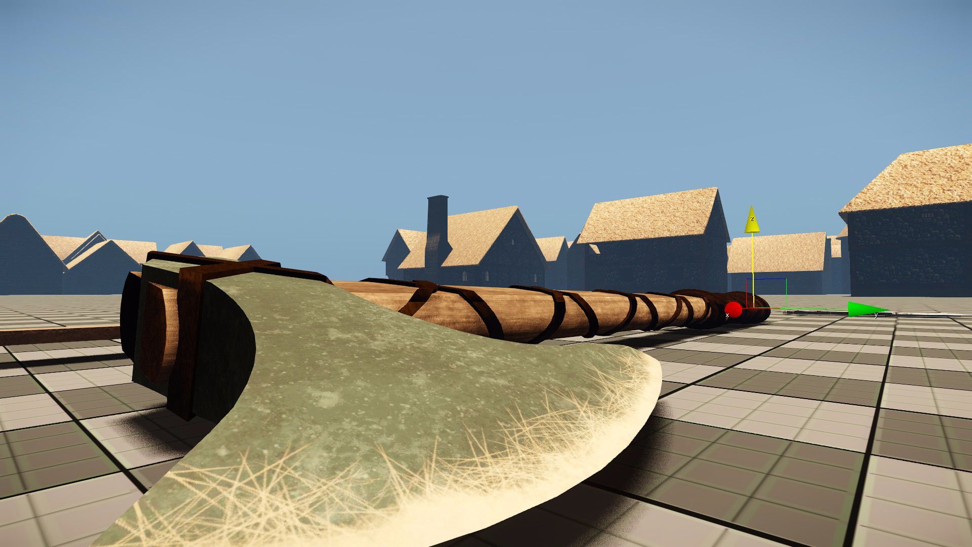 Medieval Weapons Pack