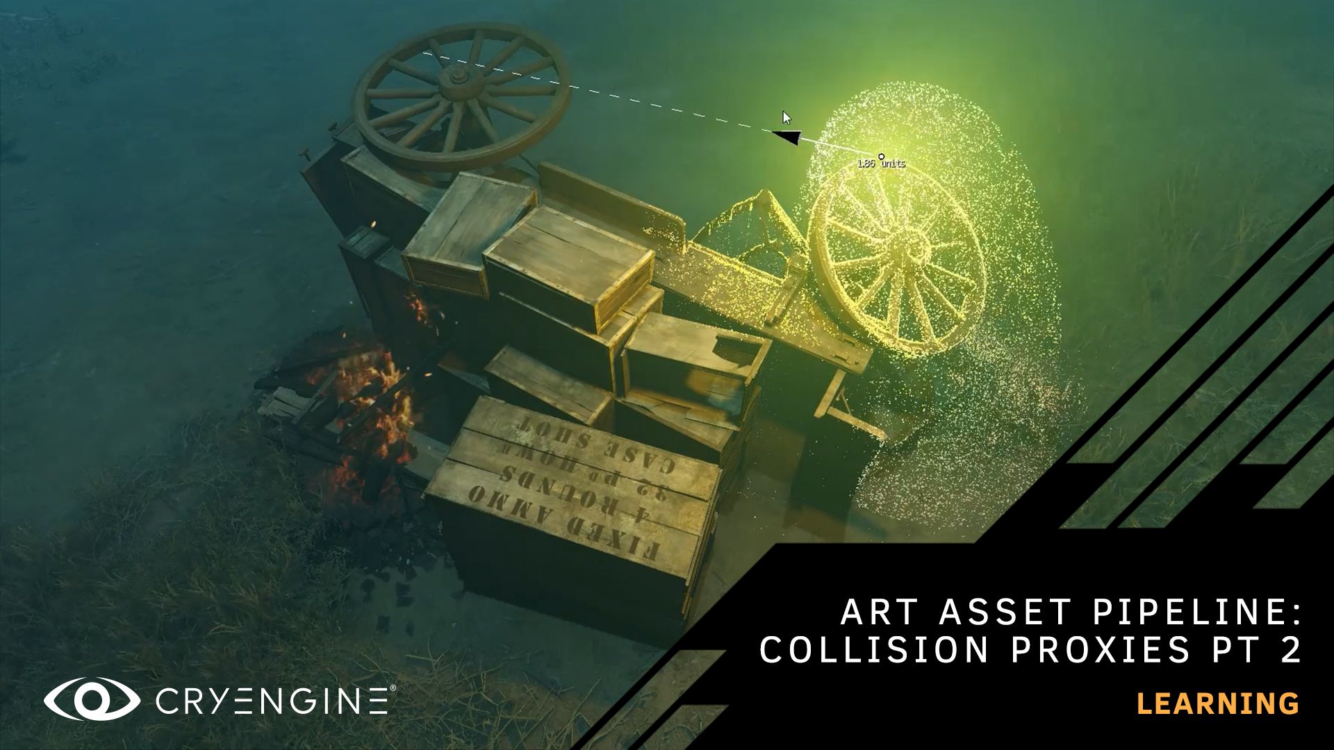 Art Asset Pipeline: Collision Proxies Part 2
