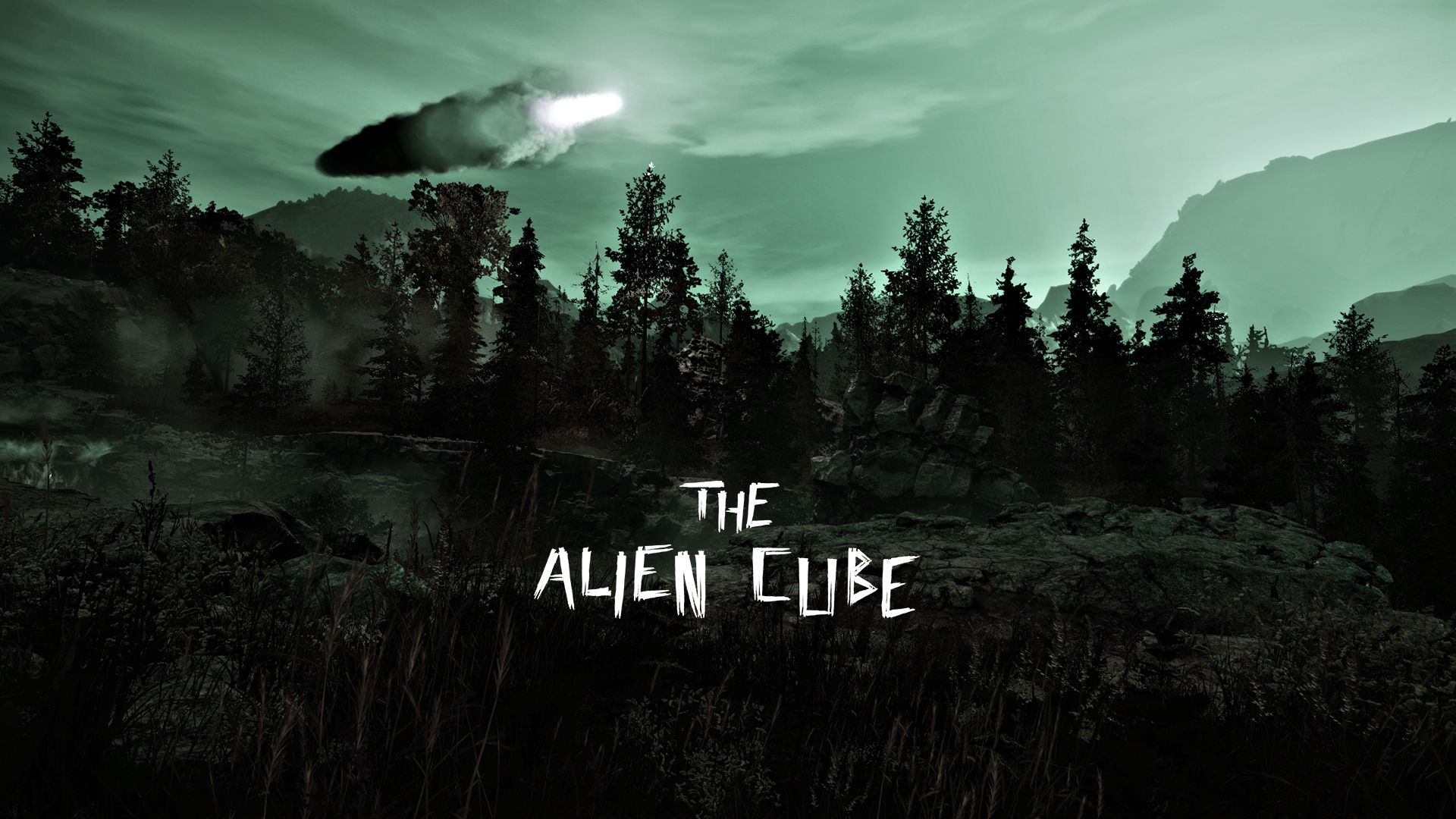 The Alien Cube Launches Today