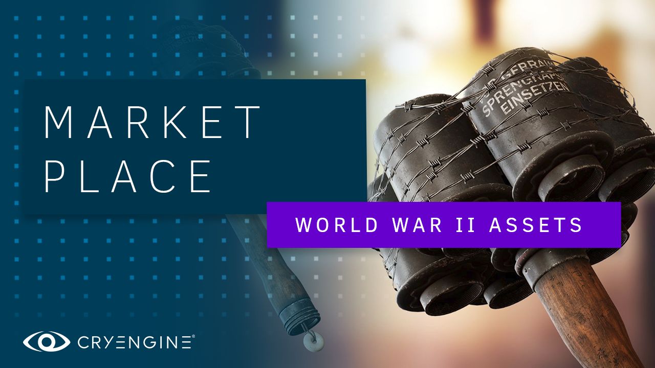 Marketplace Spotlight: High Impact WW2 Assets