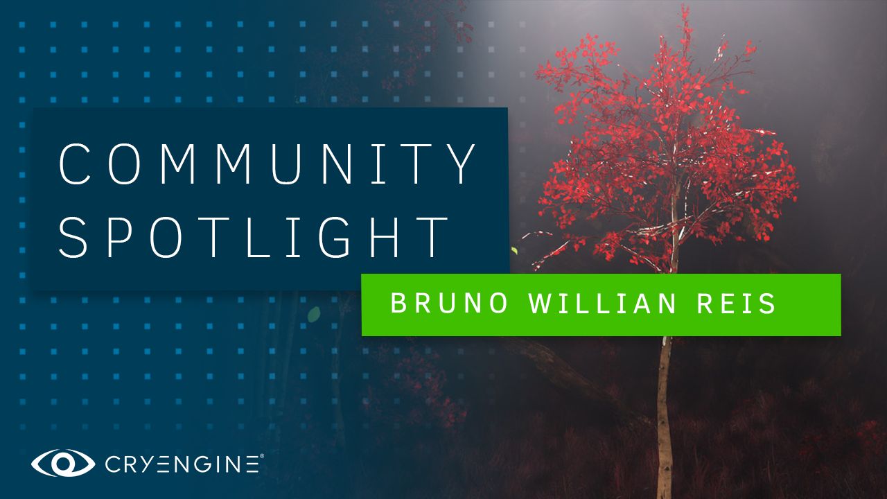 CRYENGINE Community Spotlight – ‘Lendas’ by Bruno Willian Reis