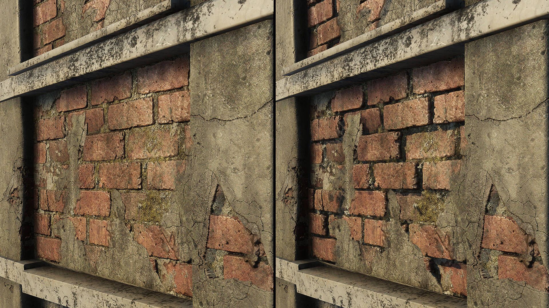 Parallax Occlusion Mapping