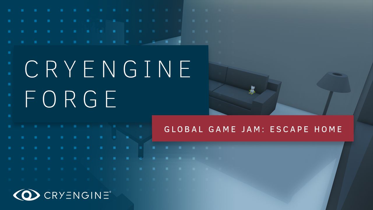 Play Escape Home, one of Crytek’s Global Game Jam 2019 entries