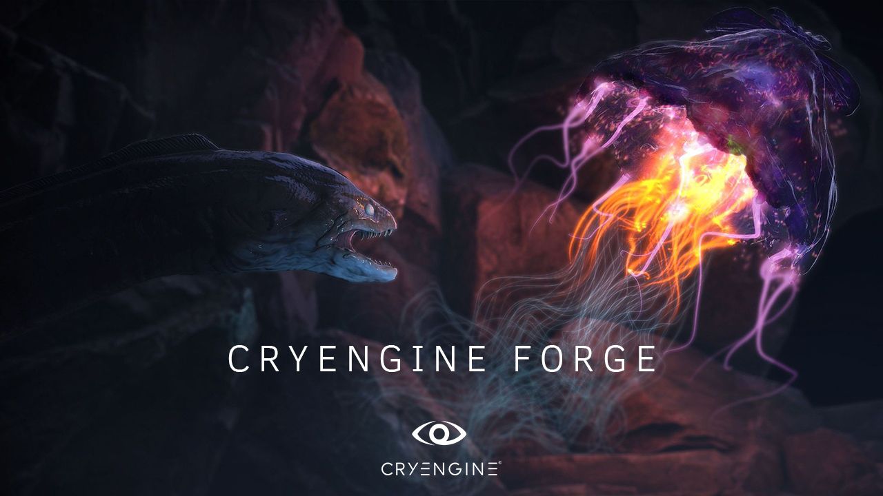 CRYENGINE Forge - March Edition