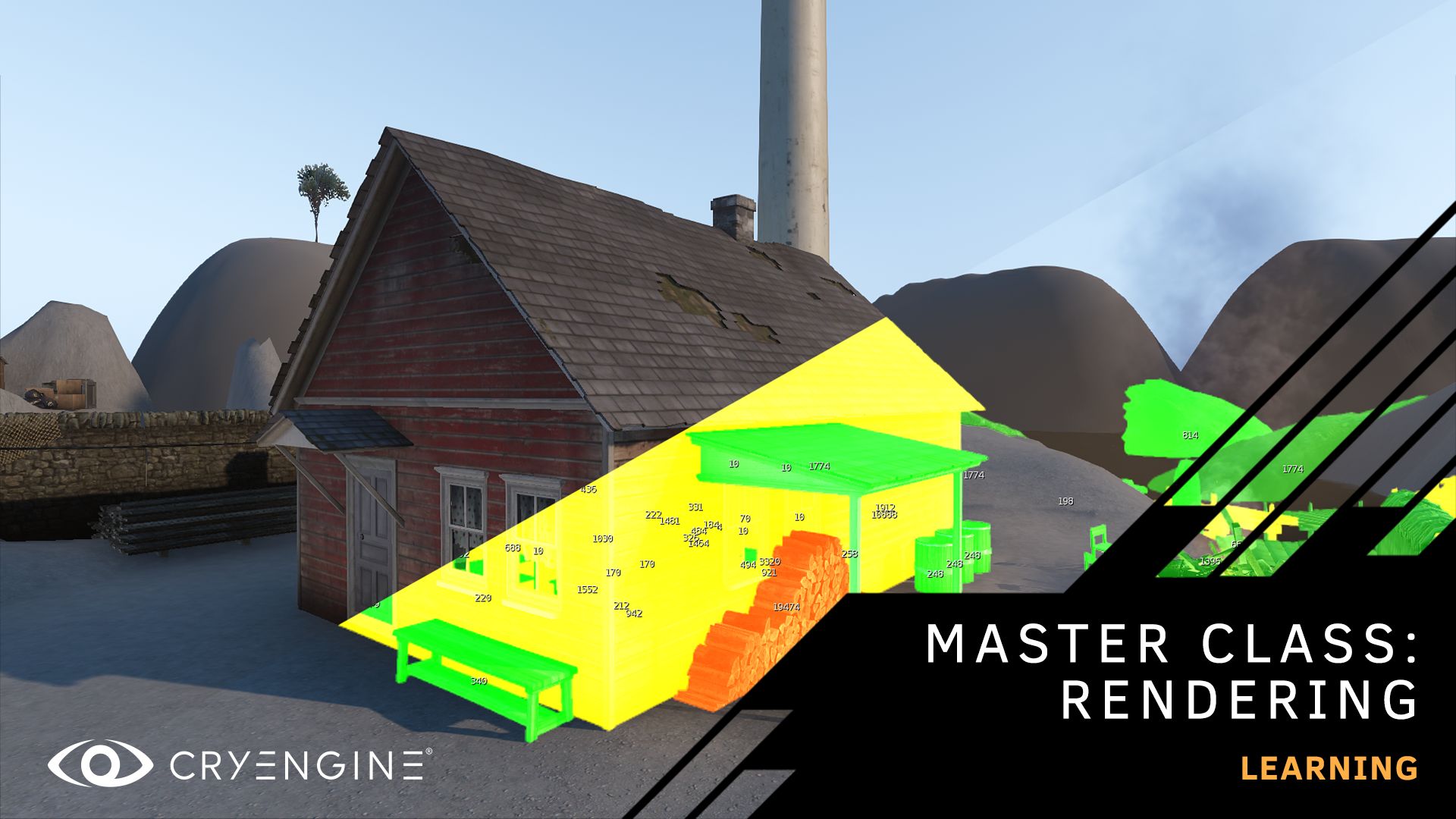 Master Class: The CRYENGINE Rendering Pipeline