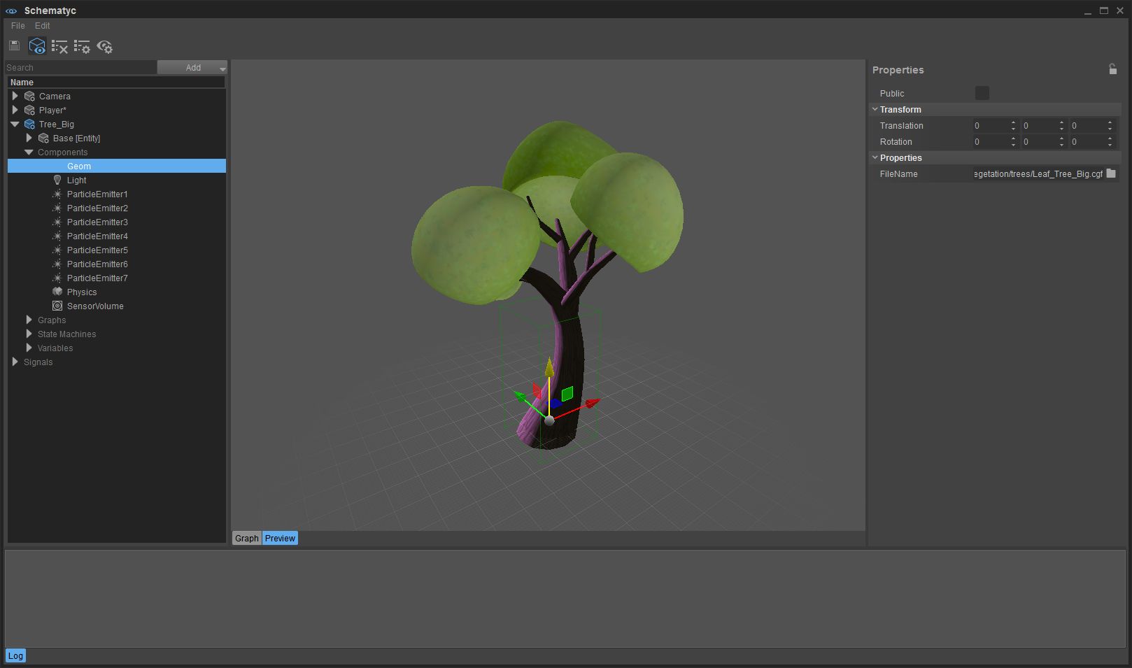 CRYENGINE Master Class: Schematyc