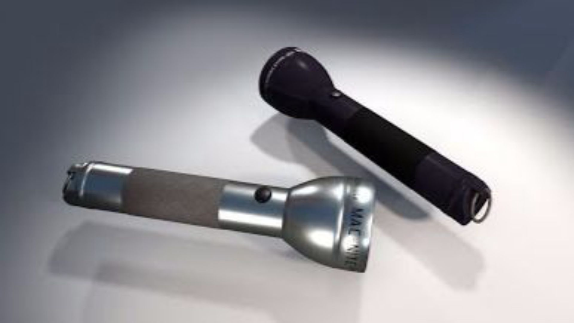 Hand Flashlight Melee Weapons