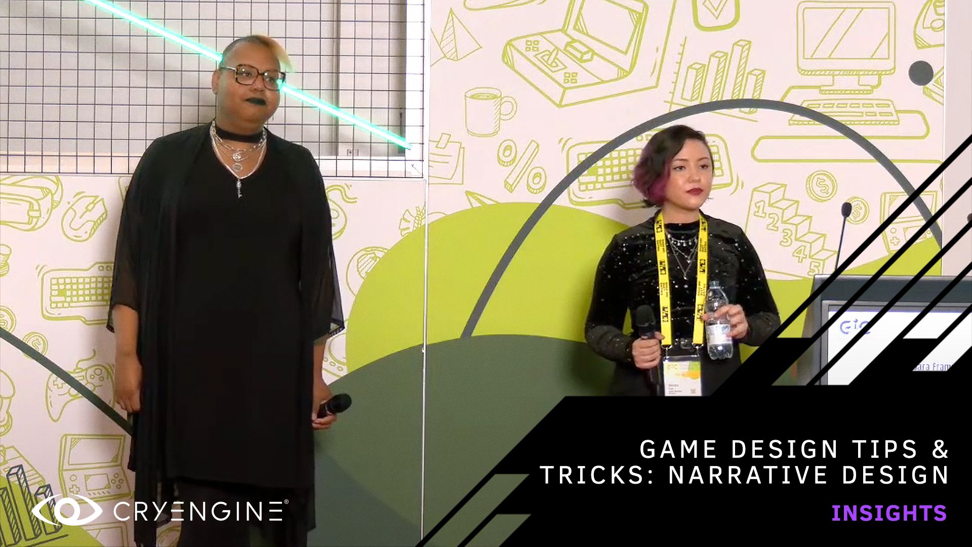 Game Dev Tips - Narrative