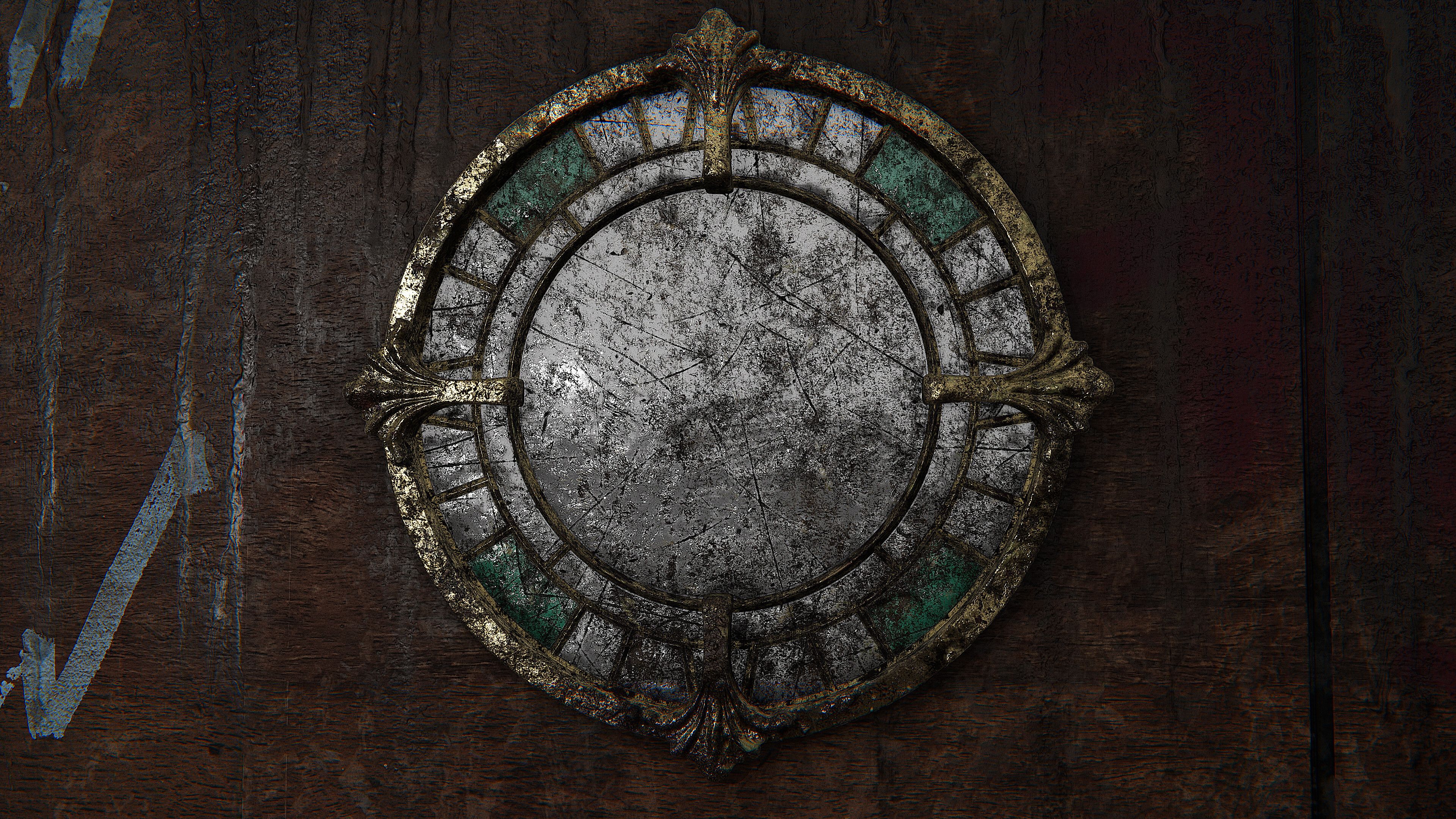Art Deco Mirror