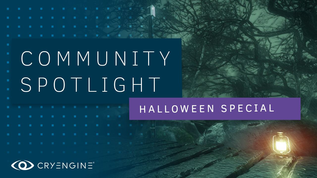 Celebrate Halloween with these spooky CRYENGINE games