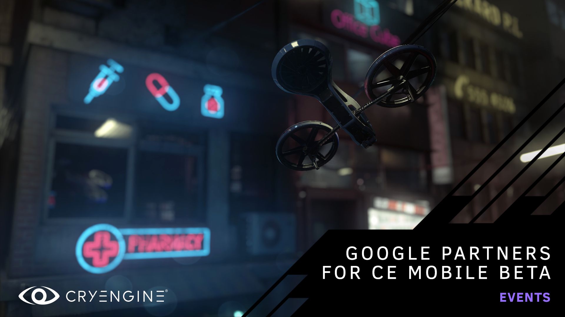 CRYENGINE Android Beta Program