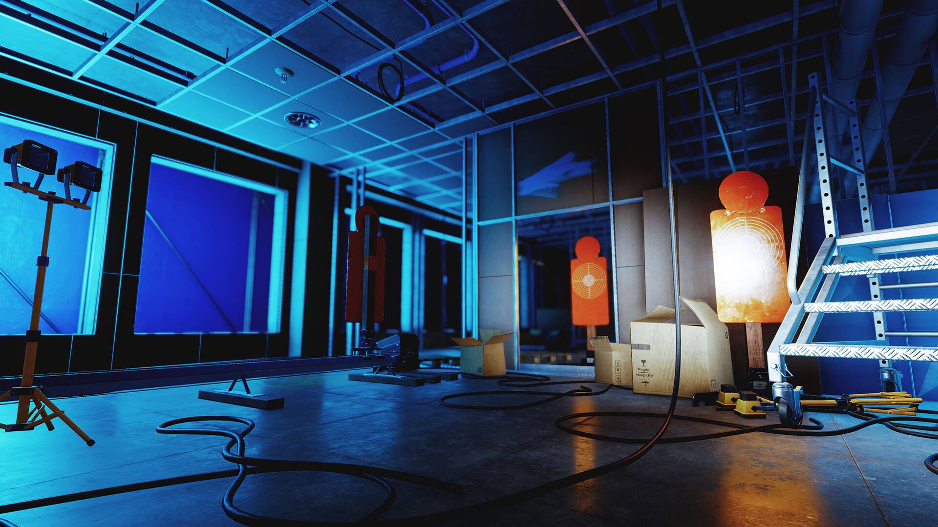 Area Lights