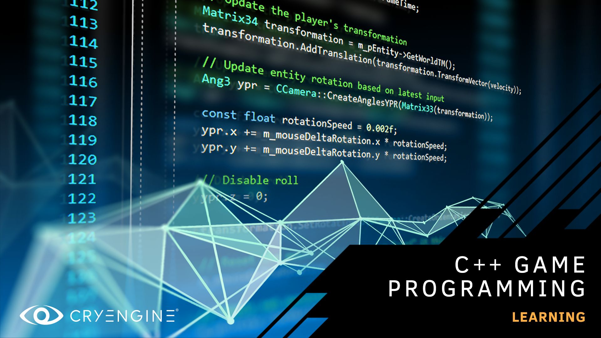 Intro to C++ Game Programming with CRYENGINE