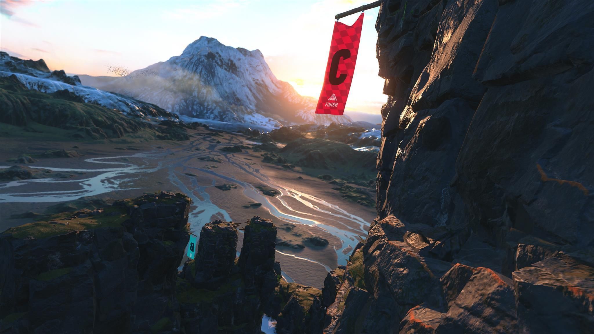 The Climb 2