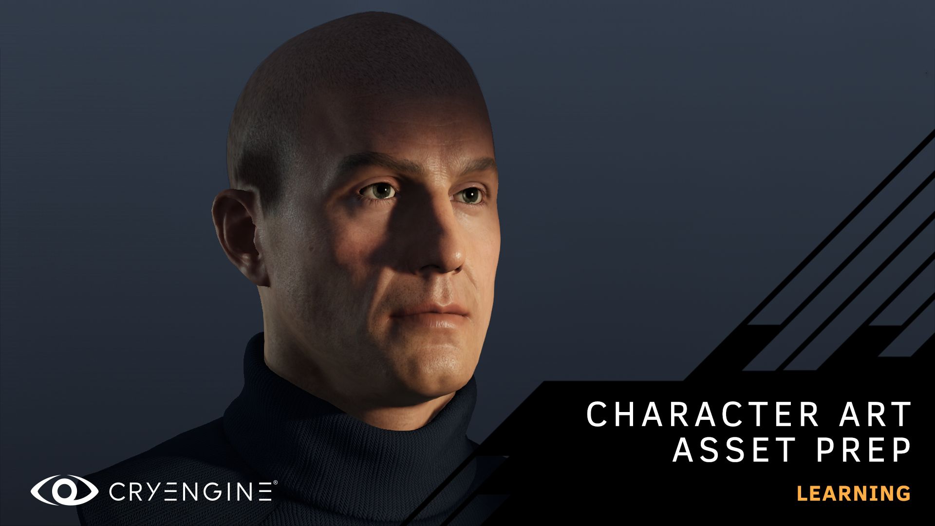 CRYENGINE Master Class: Character Art Preparation