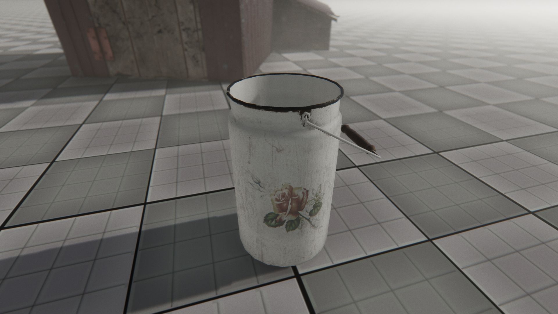 Undeground shed pack