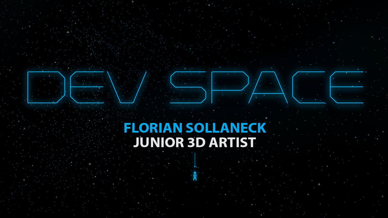 Dev Space: Florian Sollaneck