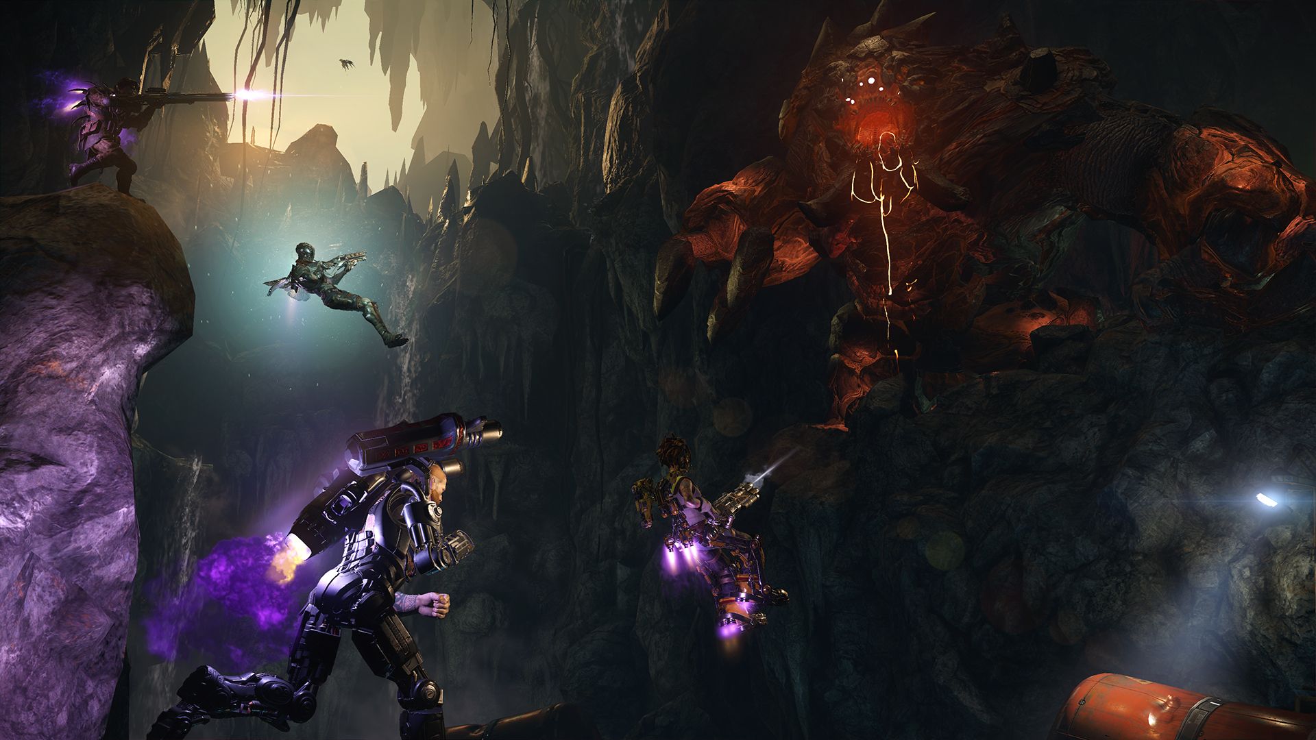CRYENGINE showcase trailer debuted at GDC 2014
