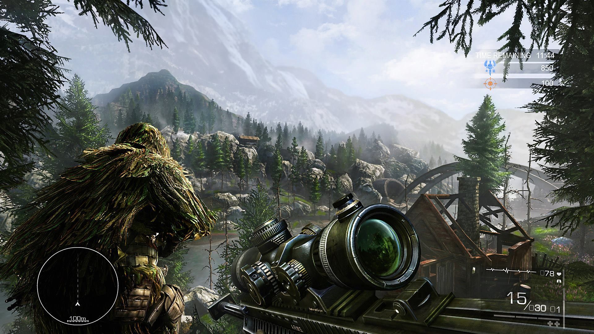 Sniper Ghost Warrior 2