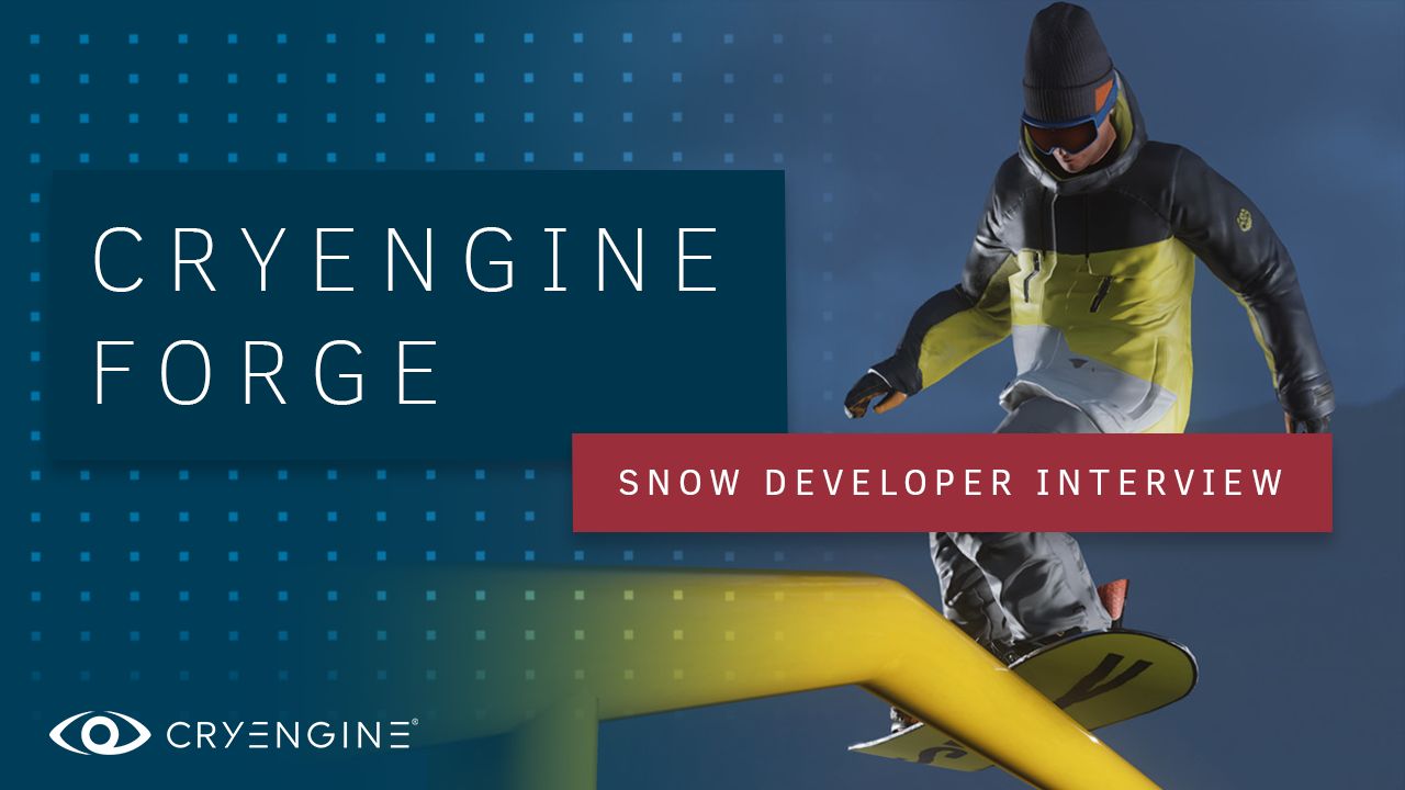 We speak to Poppermost Productions and WastedStudios about developing SNOW