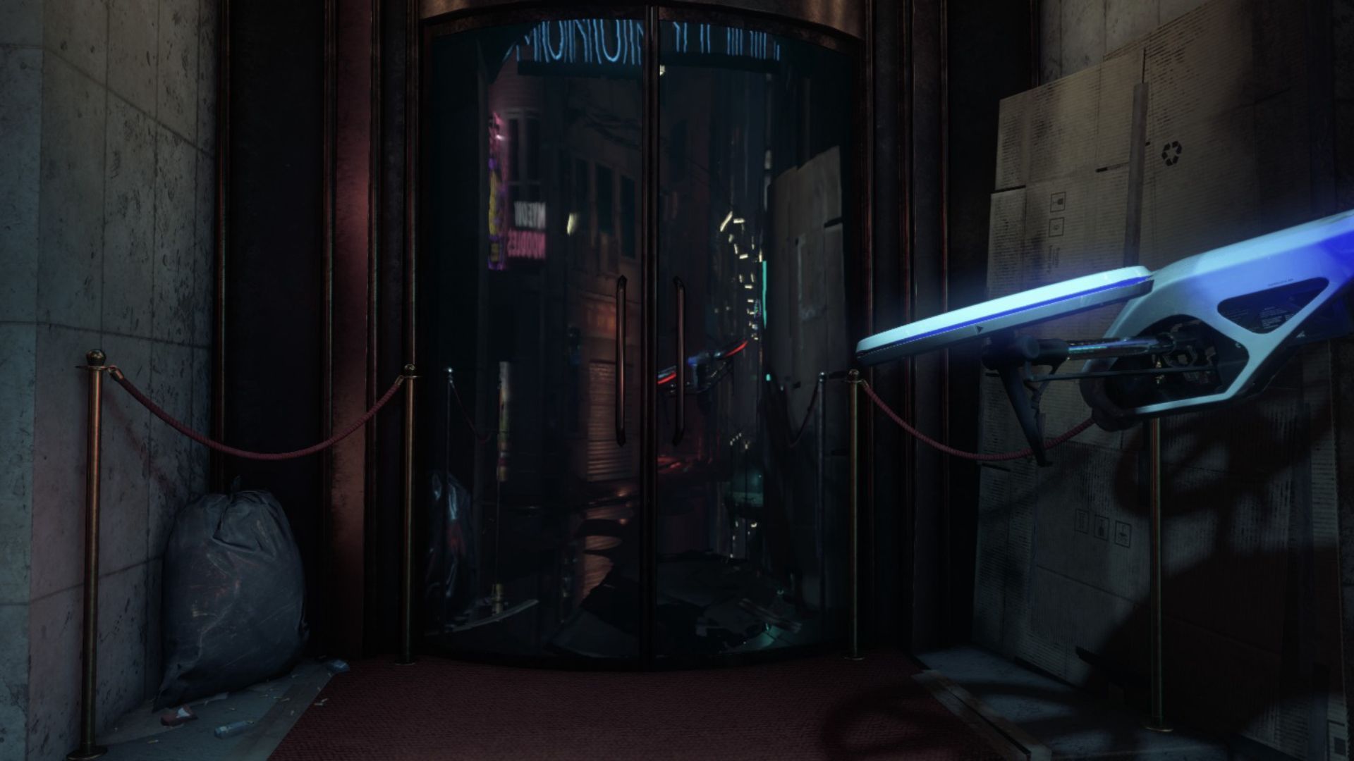 Neon Noir Ray Tracing Benchmark