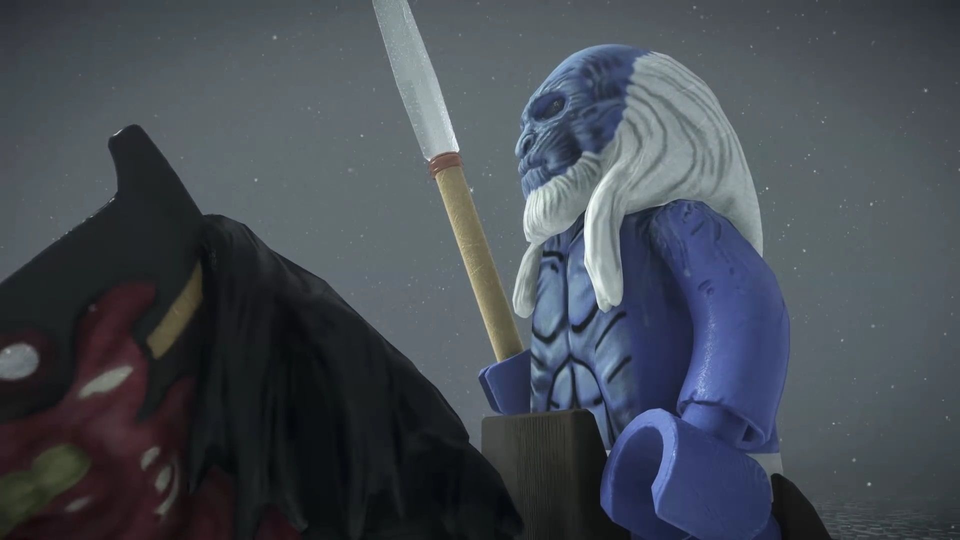 Community Spotlight: LEGO Game of Thrones
