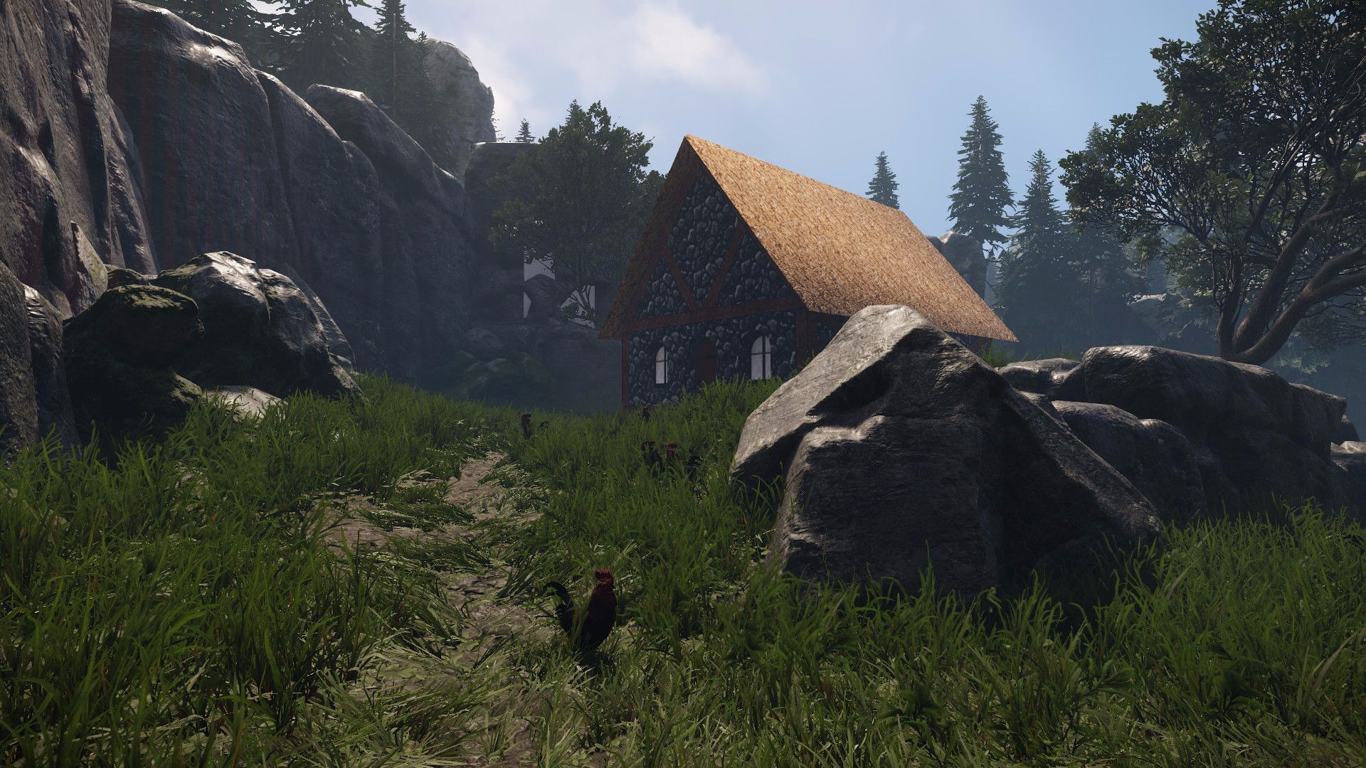 Medieval Houses Pack 1