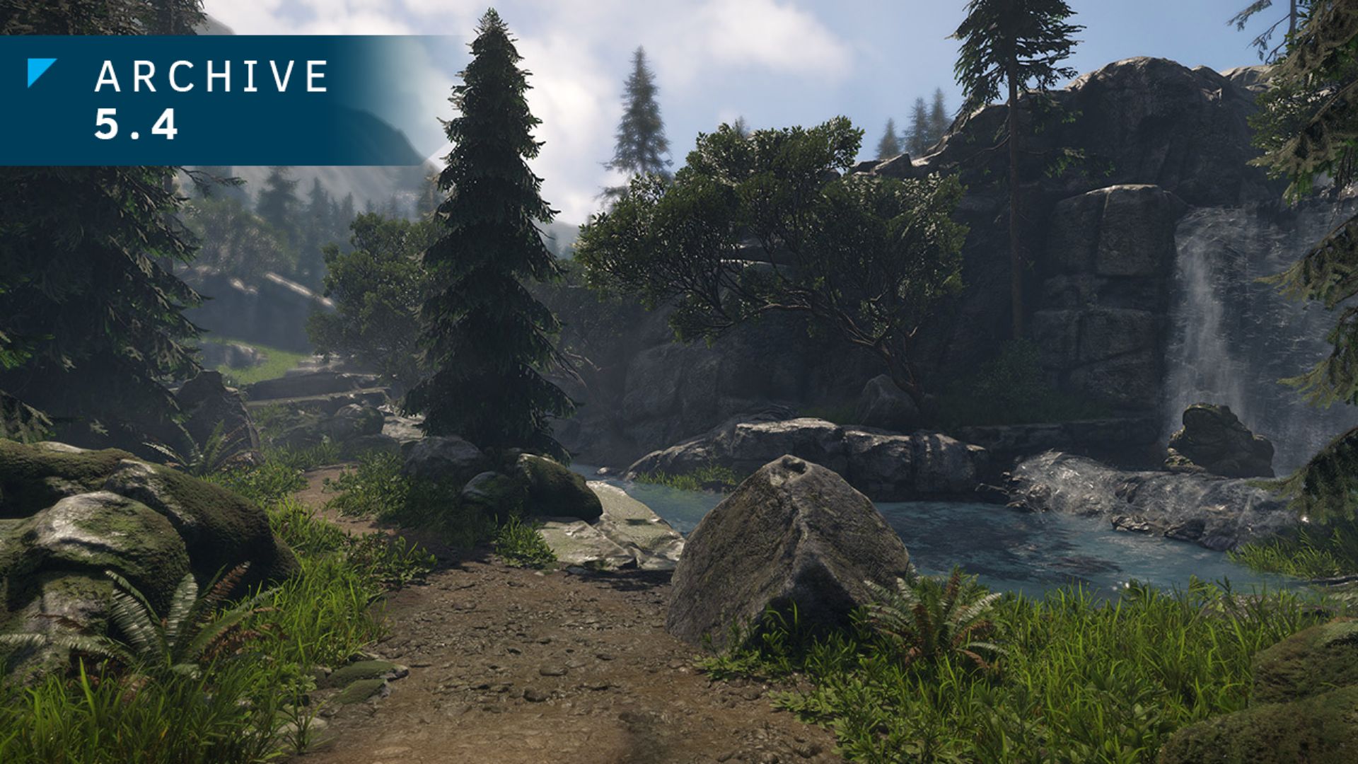 Archived: GameSDK Sample 5.4