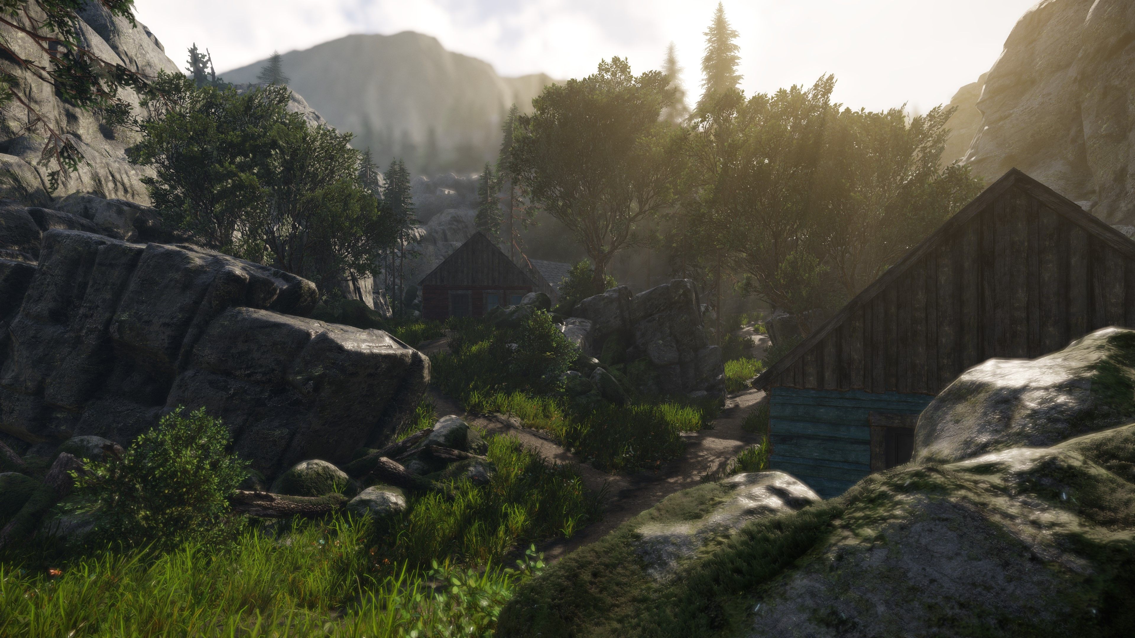 Update from the Team: CRYENGINE 3.8.1 is here.