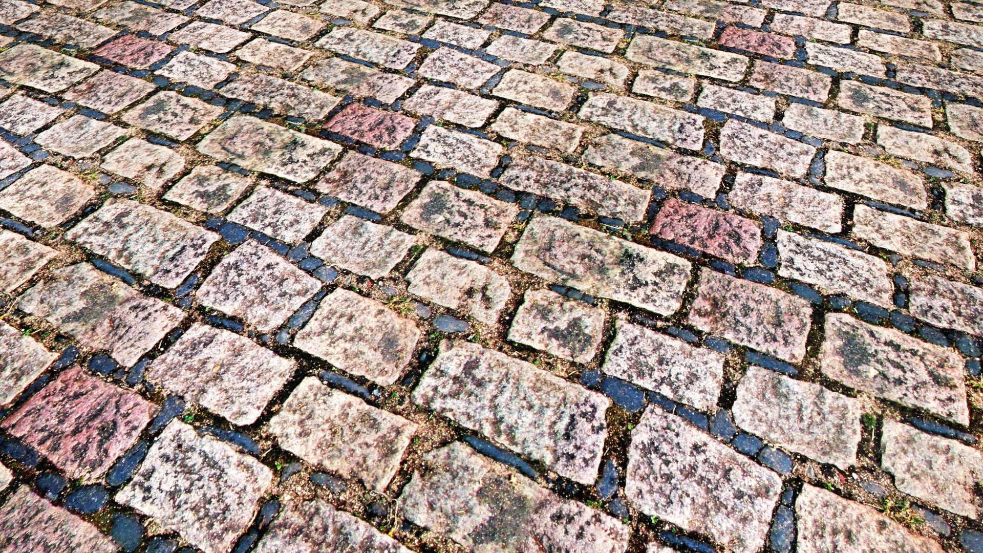 Paving Stone Old 02