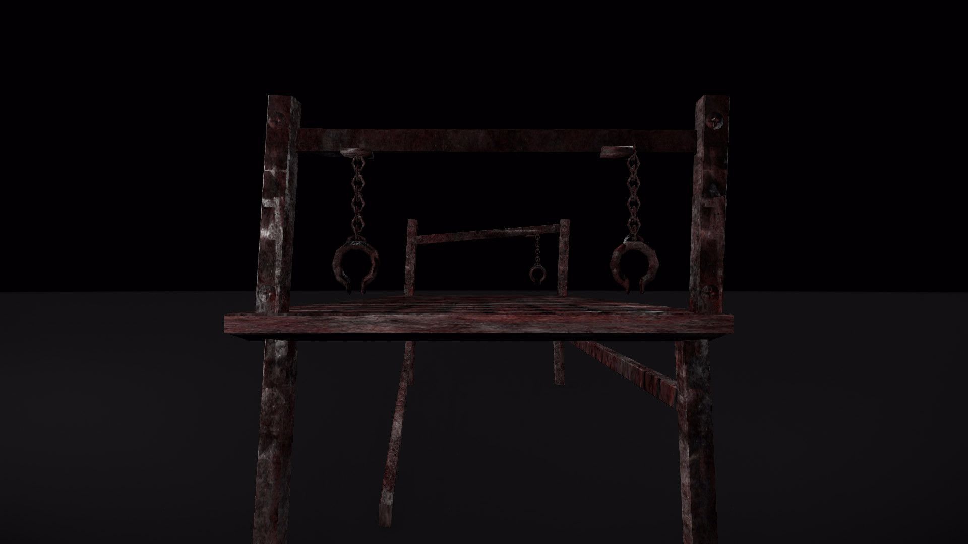 Torture Bed