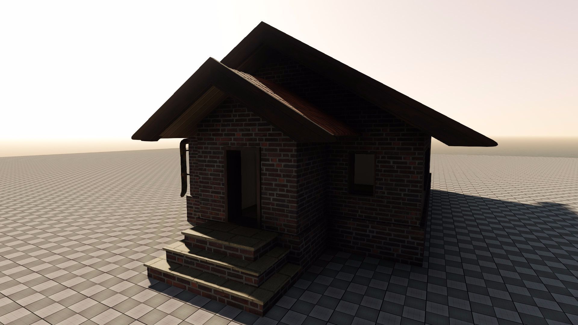 Brick House