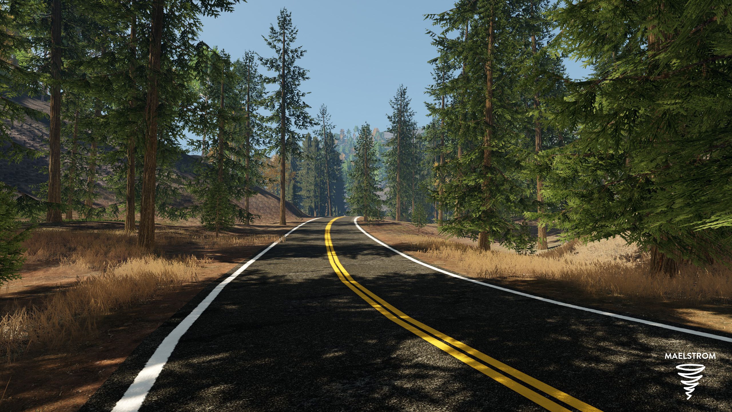 Realistic Forest Pack
