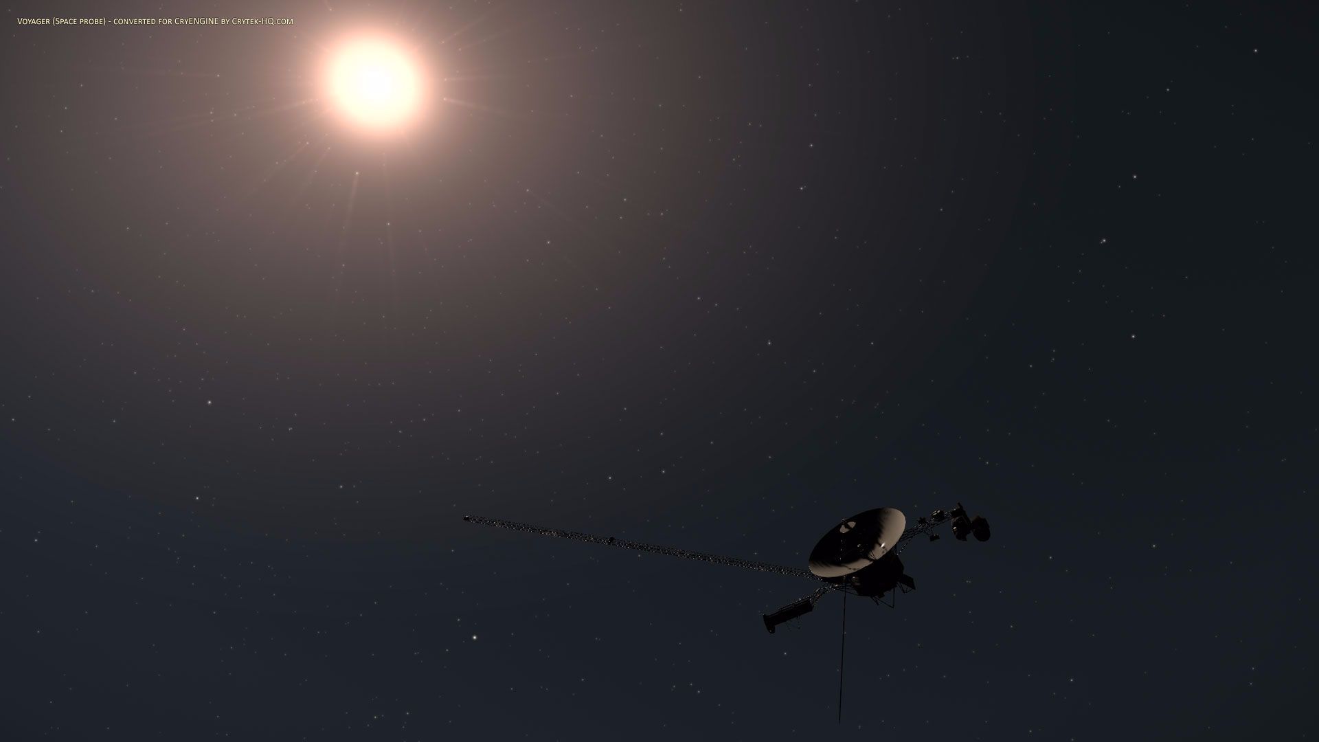 Voyager - Space probe