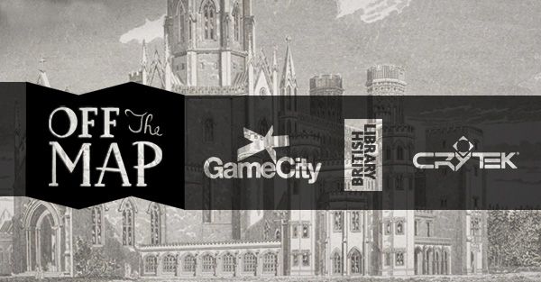 Enter, if you dare! Off the Map returns with a trip into Gothic horror