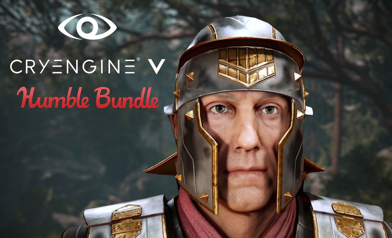 Only Six More Days to Buy CRYENGINE Humble Bundle