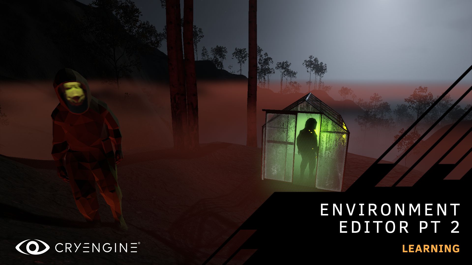 Environment Editor Tutorial Part Two