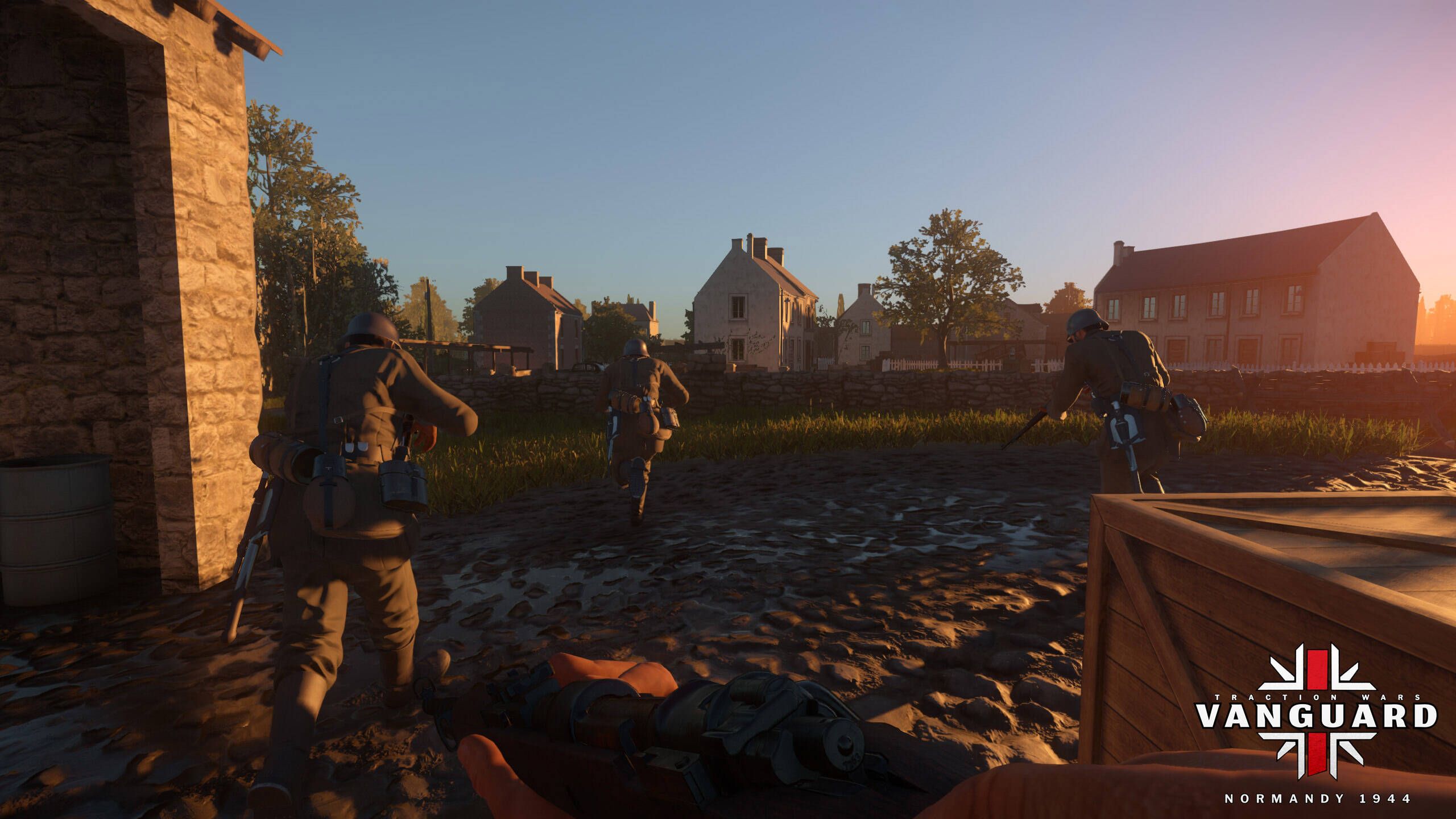 Vanguard: Normandy 1944