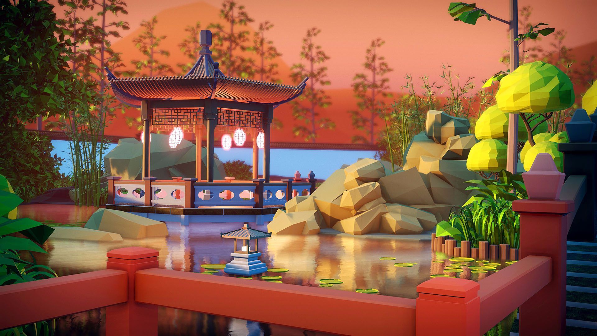 Chinese Garden