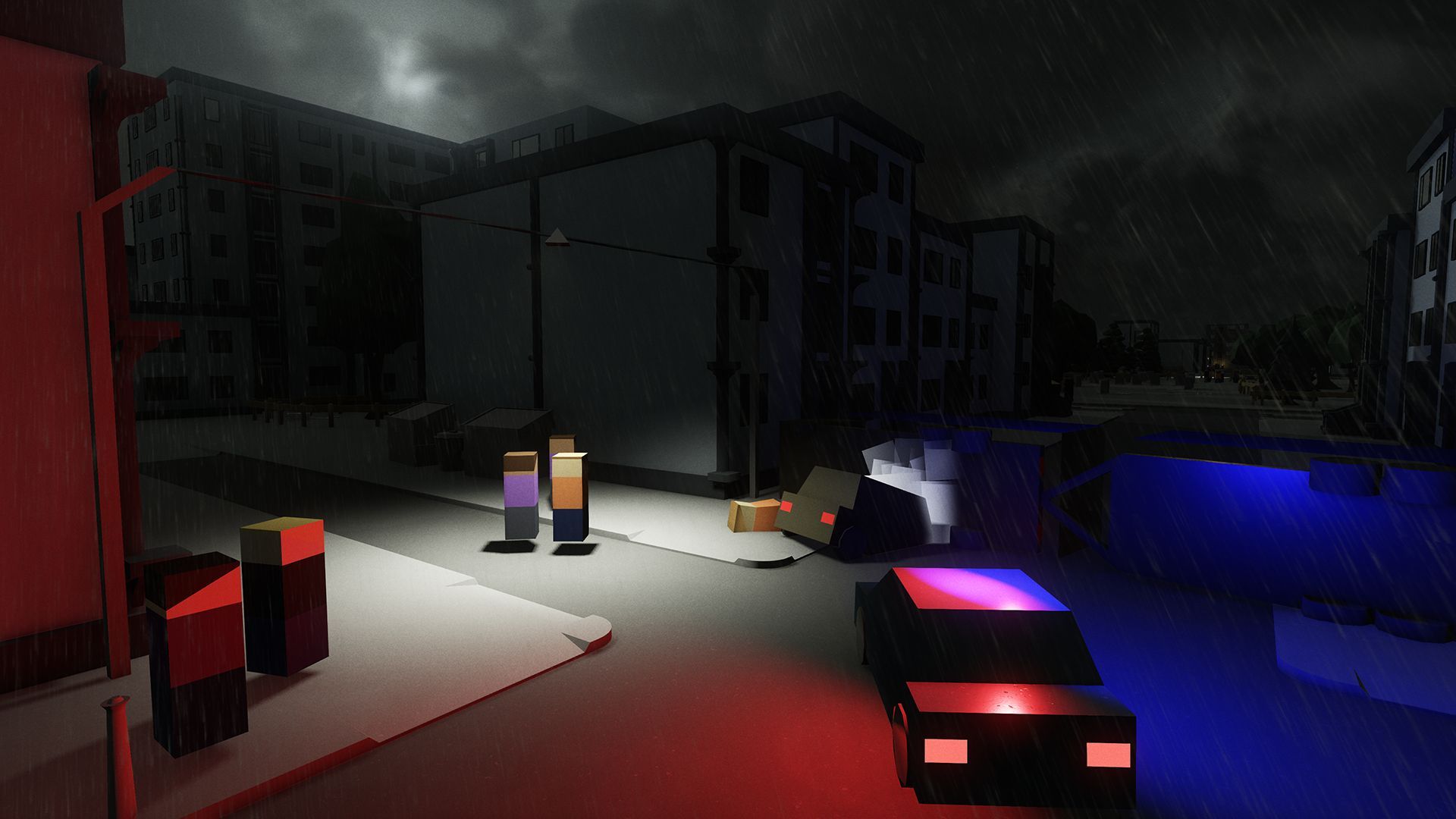 Homebound Project - GGJ'19