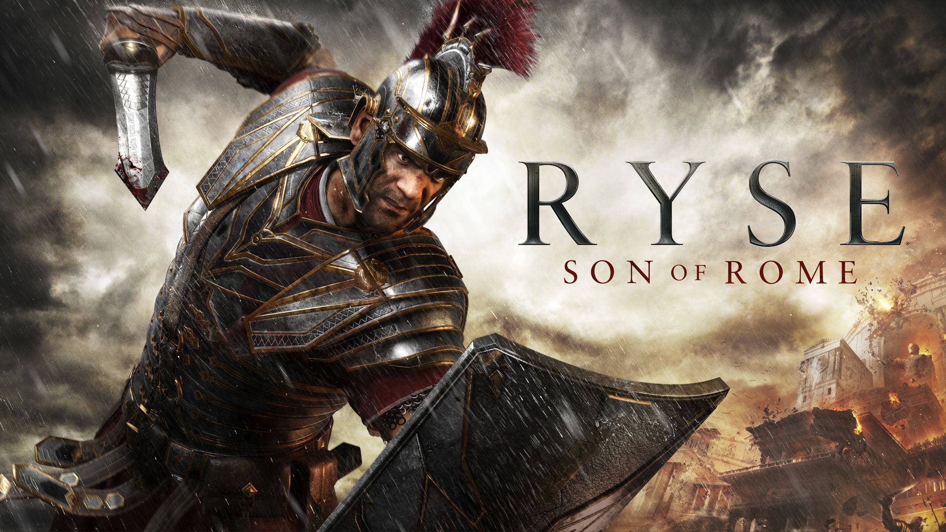 Ryse - Egypt Asset Pack