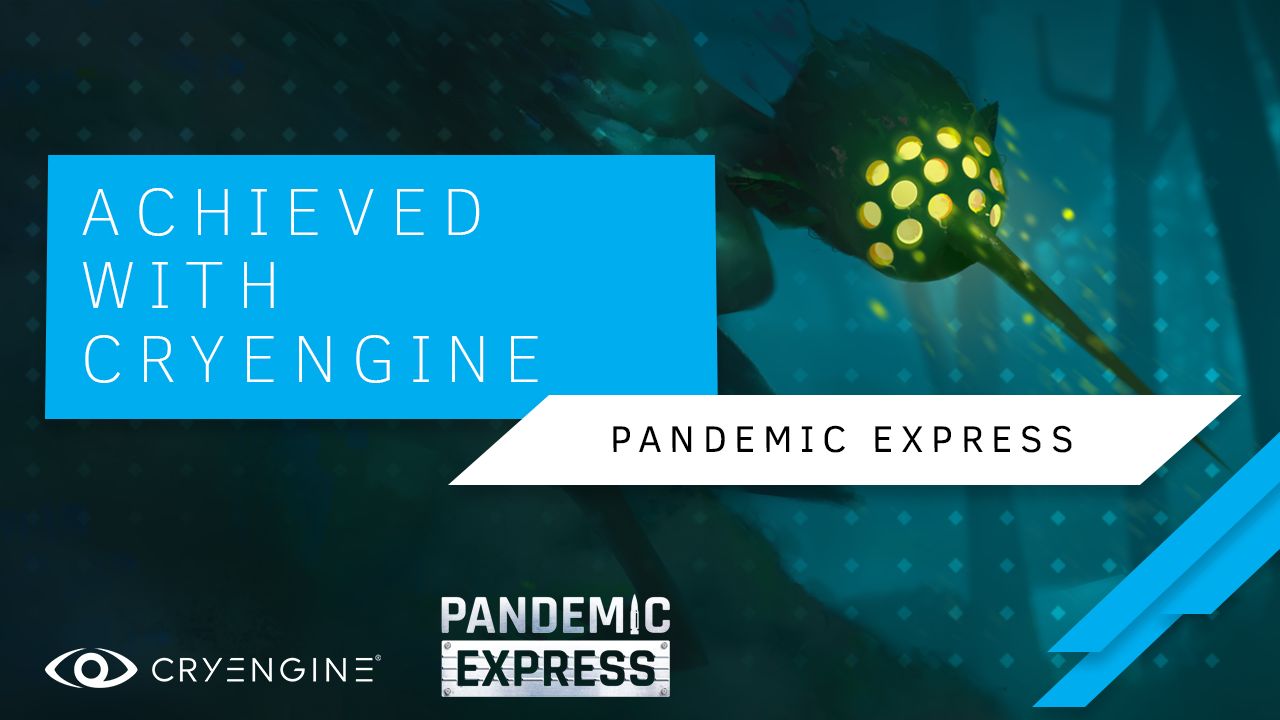 Pandemic Express Early Access Interview