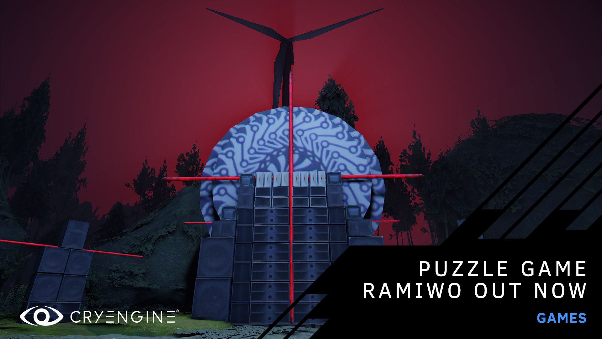 Puzzle game Ramiwo releases today