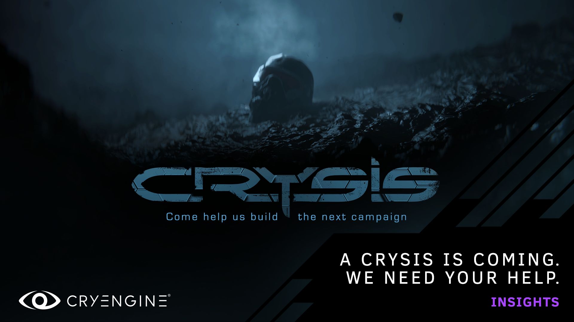 Join the Crysis Team!