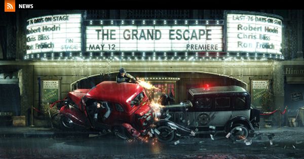 CryENGINE Team Wins Prestigious Polycount Challenge