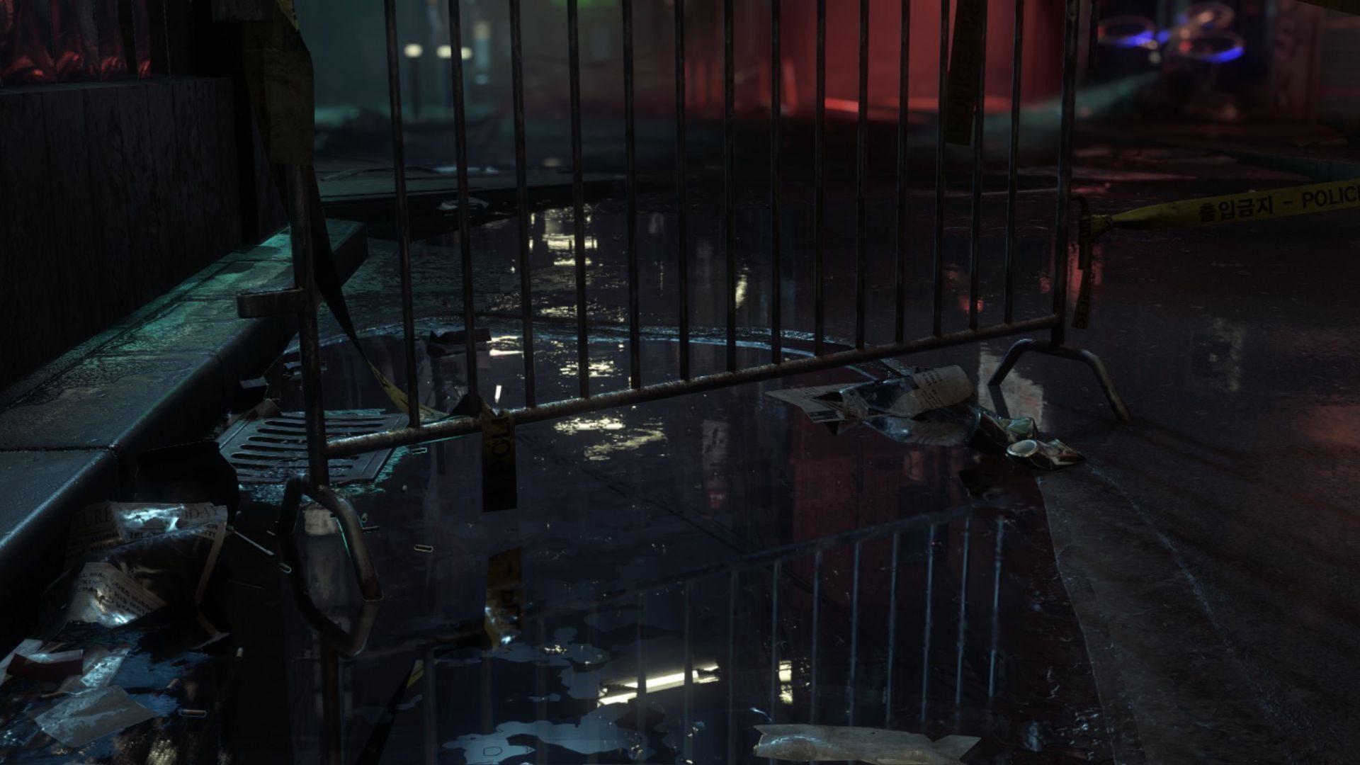 Neon Noir Ray Tracing Benchmark