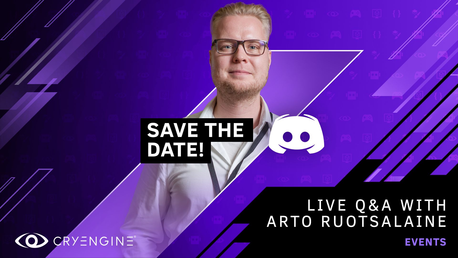 Save the date: AMA with Arto Ruotsalainen